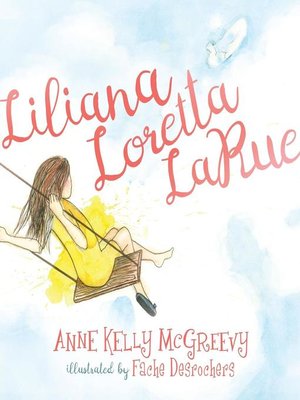cover image of Liliana Loretta LaRue